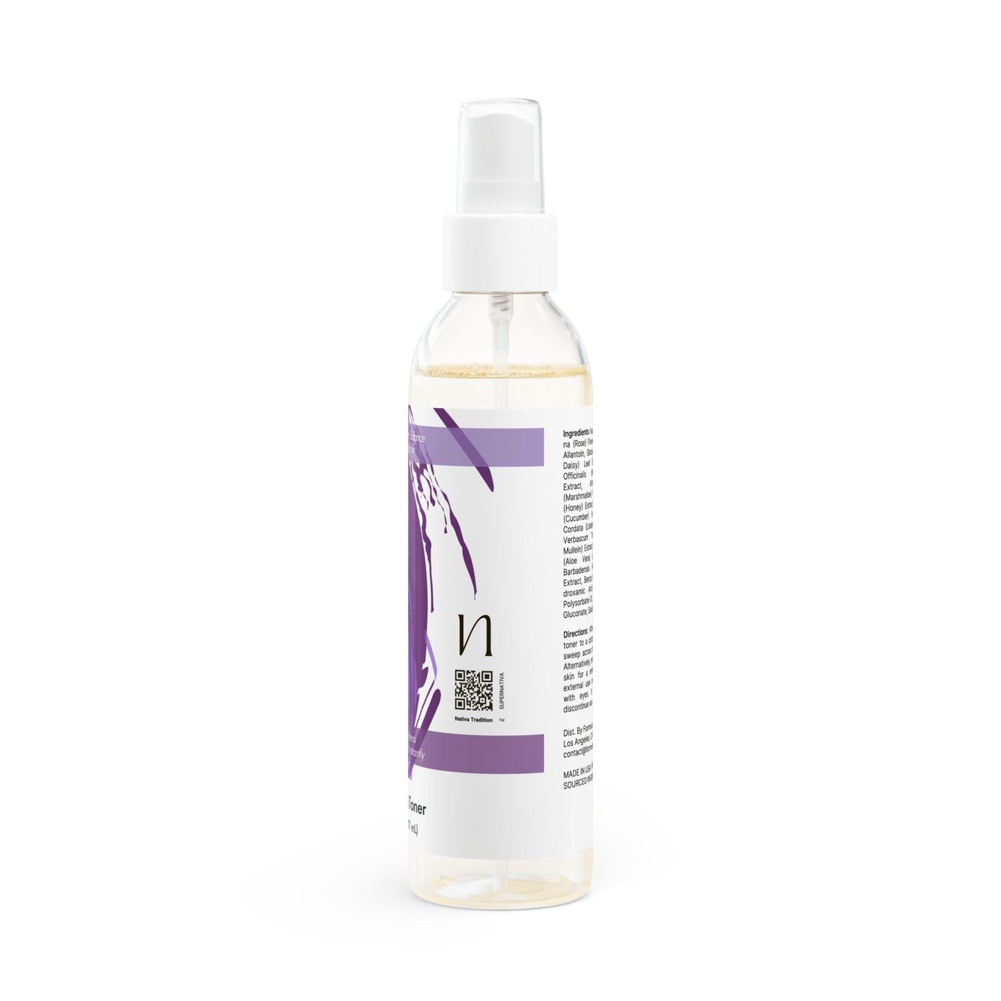 Calming Toner, 6oz