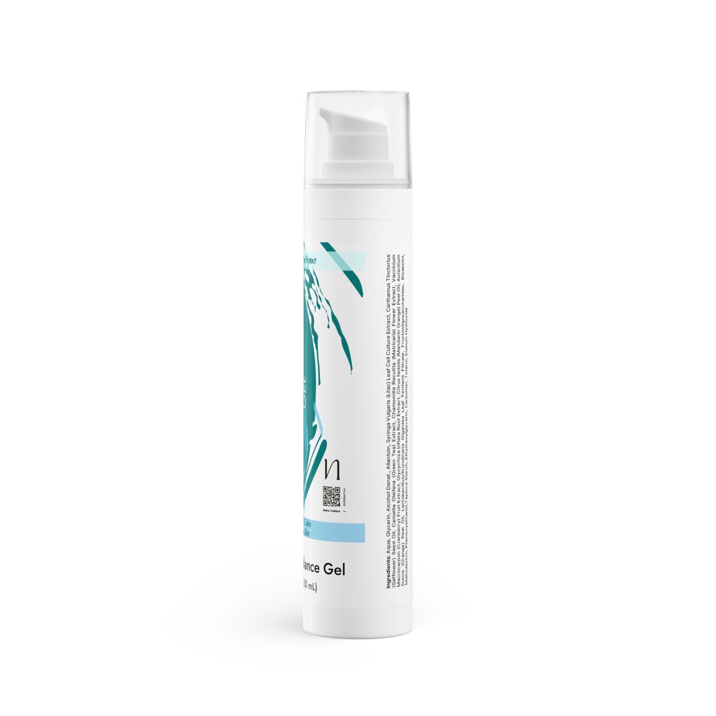 Moisture Balance Gel, 1.7oz