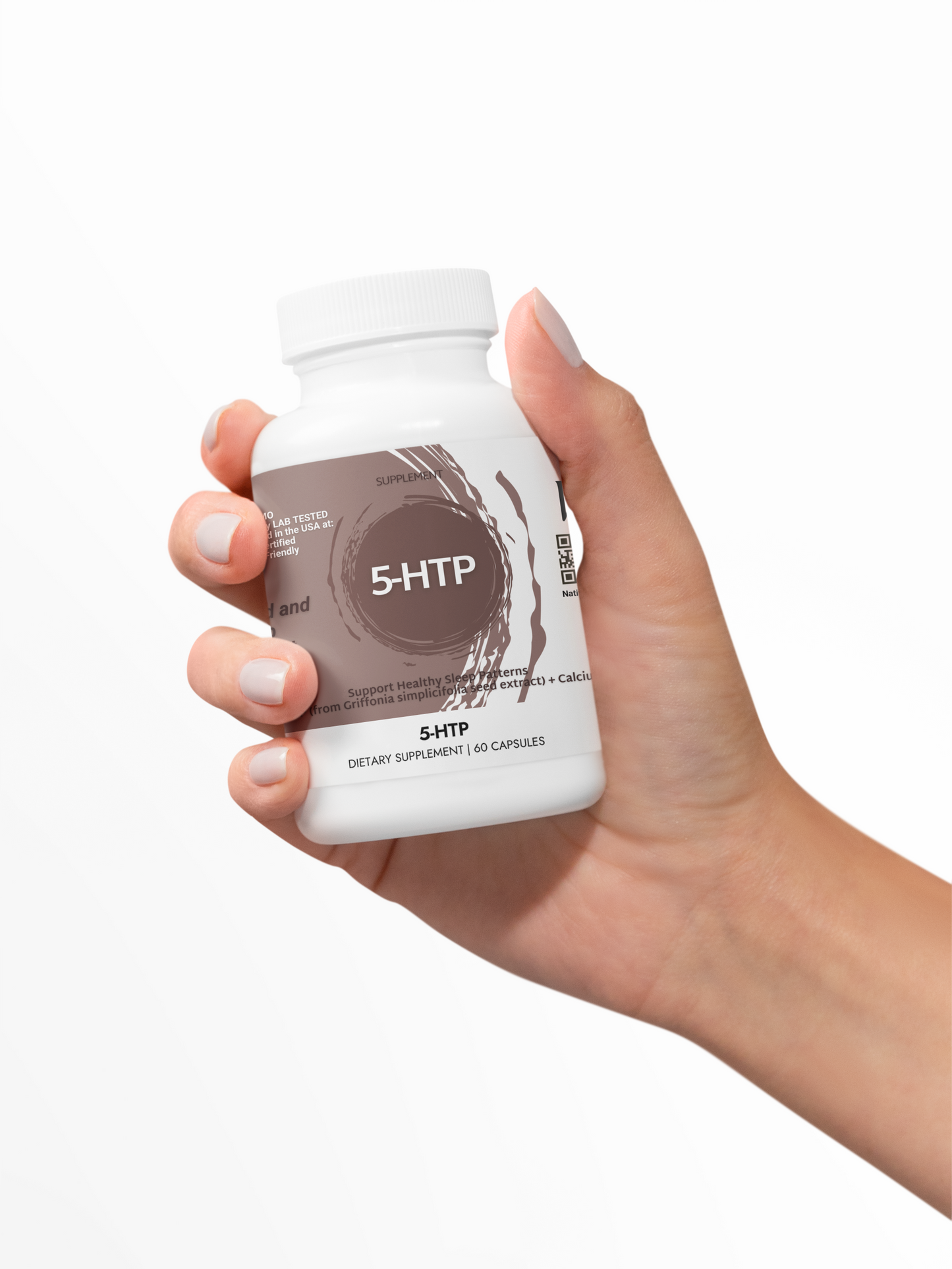 5-HTP Supplement (60 Capsules)