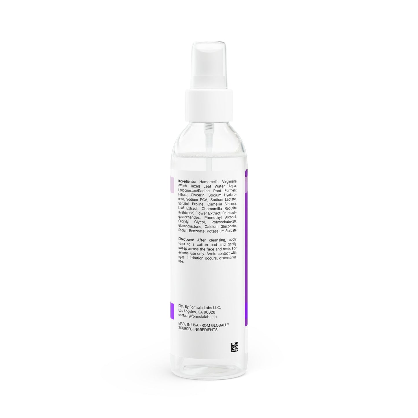 Hydrating Toner, 6oz
