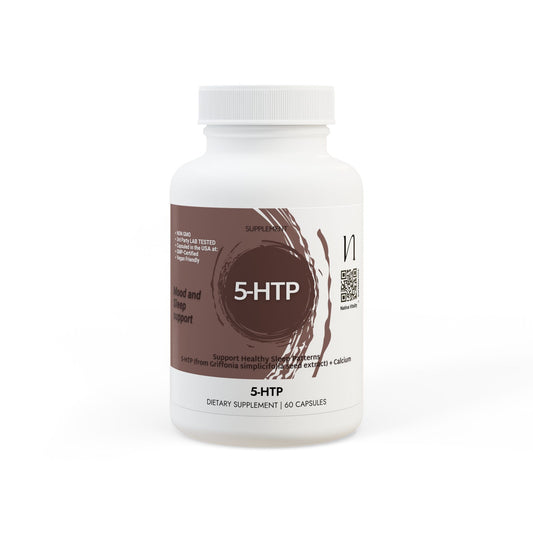 5-HTP Supplement (60 Capsules)