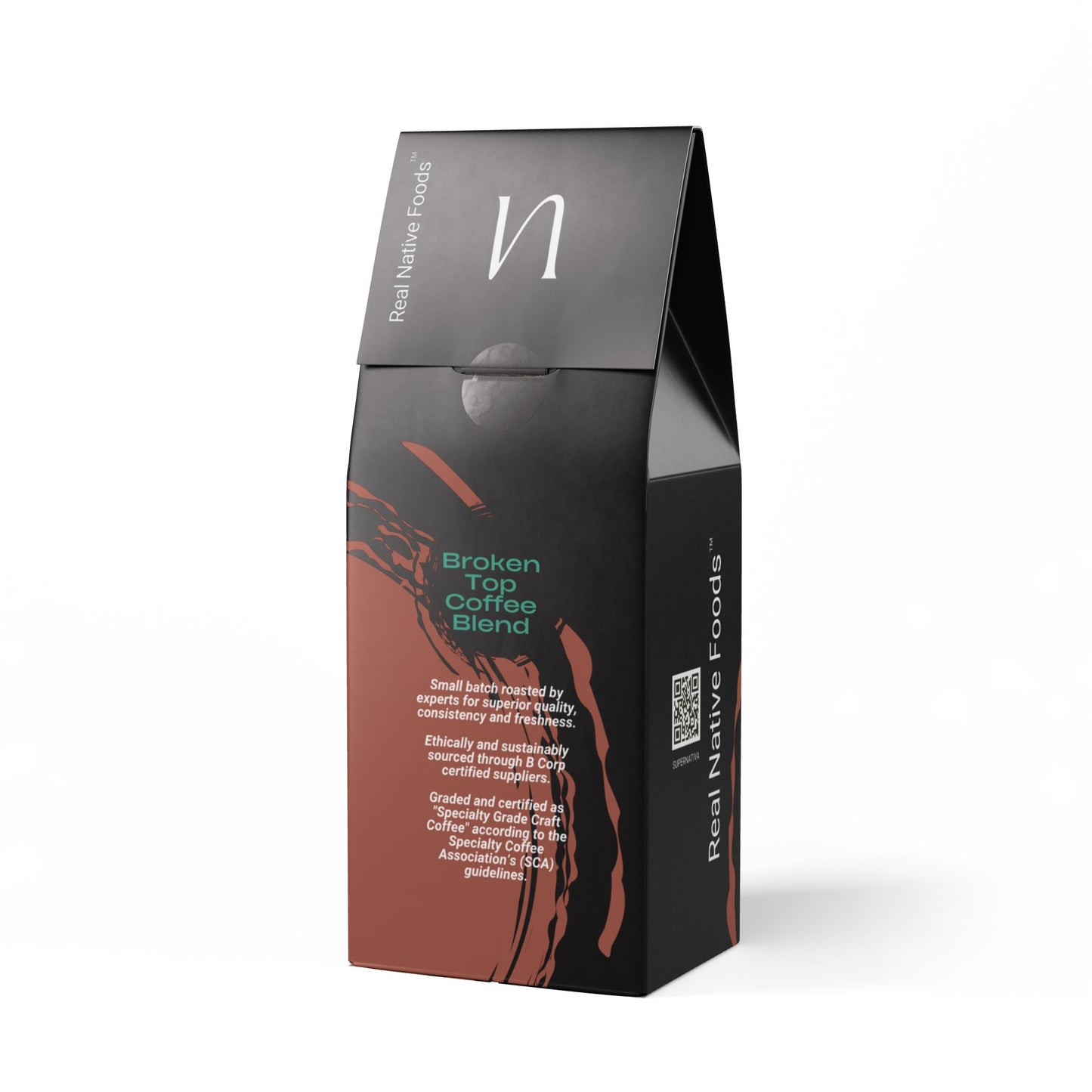 Broken Top Coffee Blend (Medium Roast)