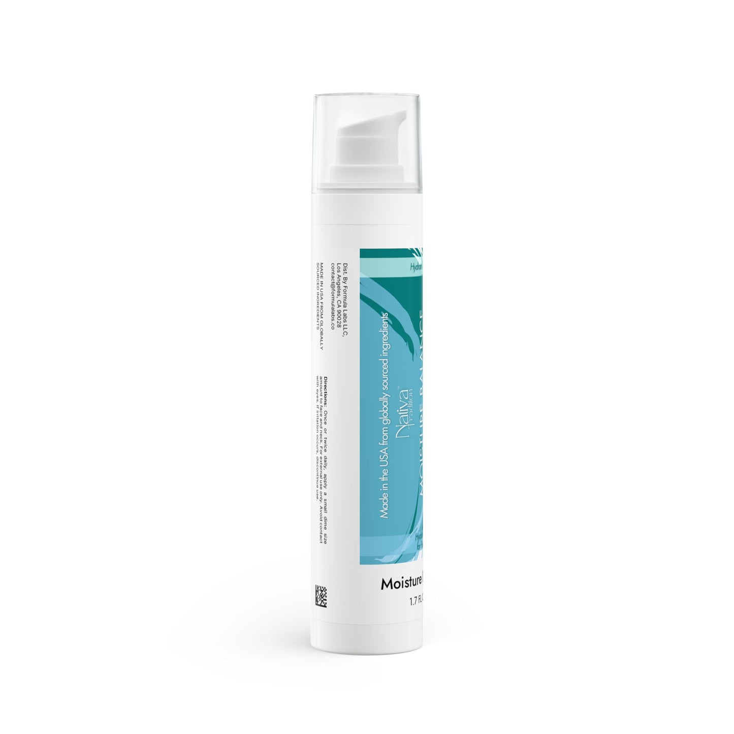 Moisture Balance Gel, 1.7oz