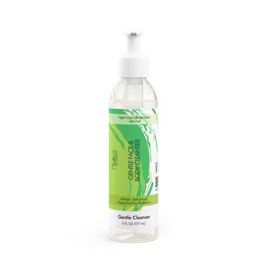 Gentle Face and Body Cleanser, 6oz