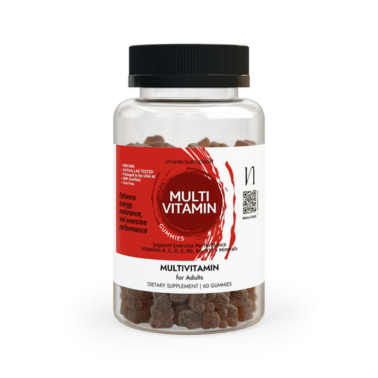Multivitamin Gummies for Adults (60 Gummies)