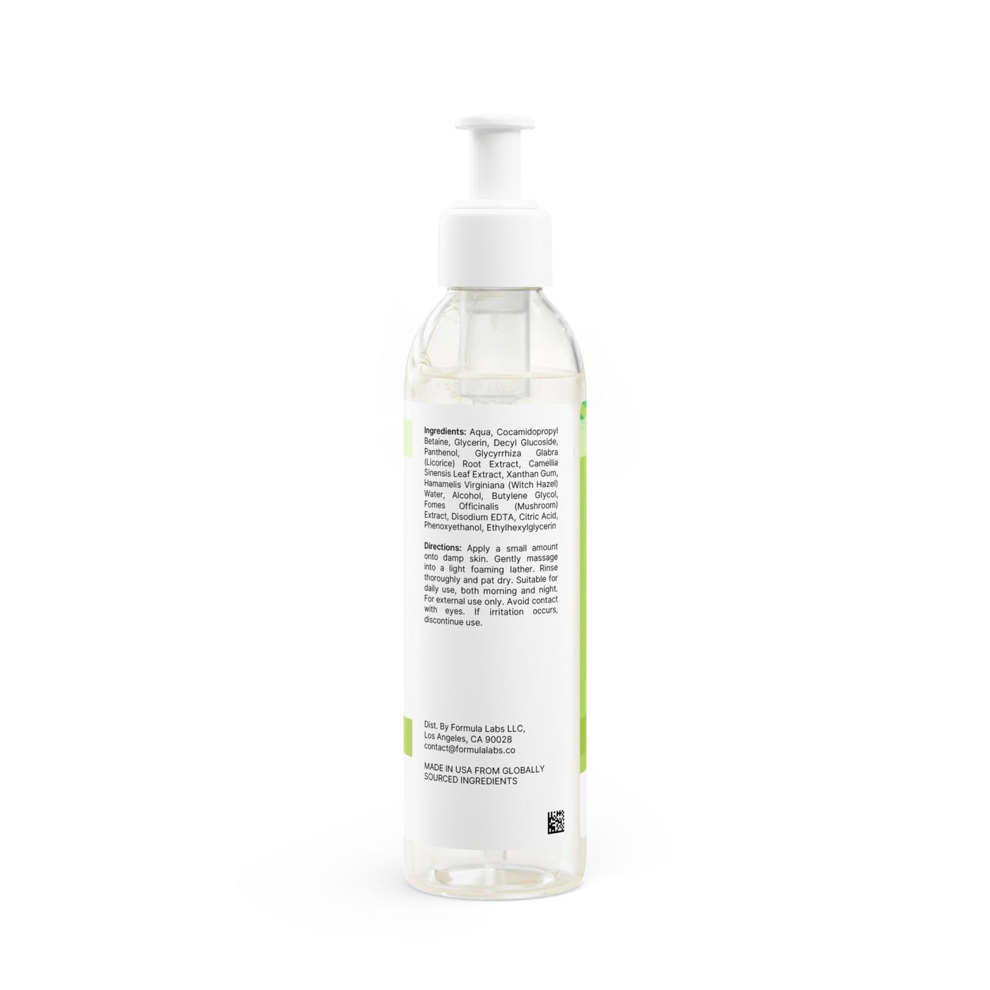Gentle Face and Body Cleanser, 6oz