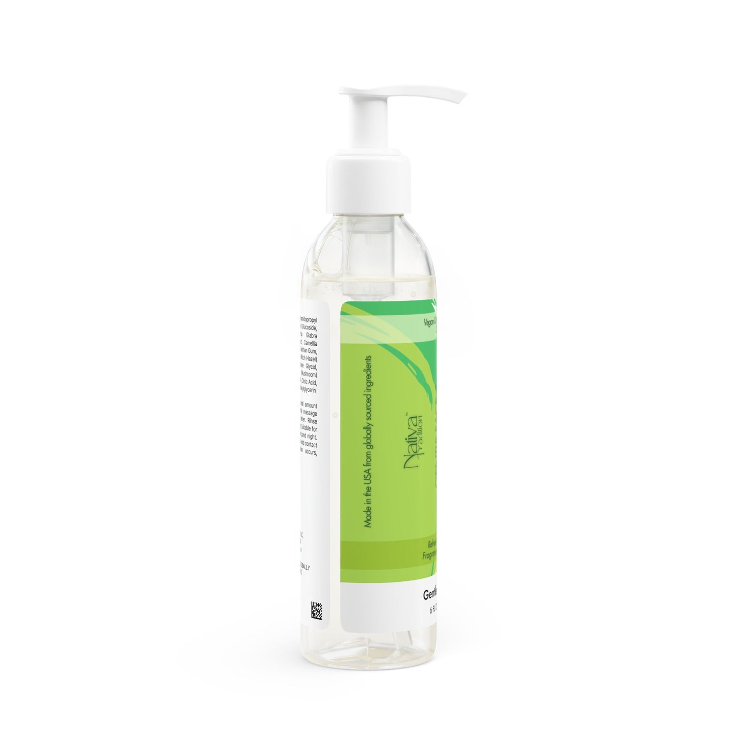 Gentle Face and Body Cleanser, 6oz