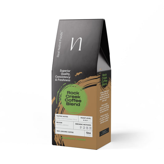 Rock Creek Coffee Blend (Medium Roast)