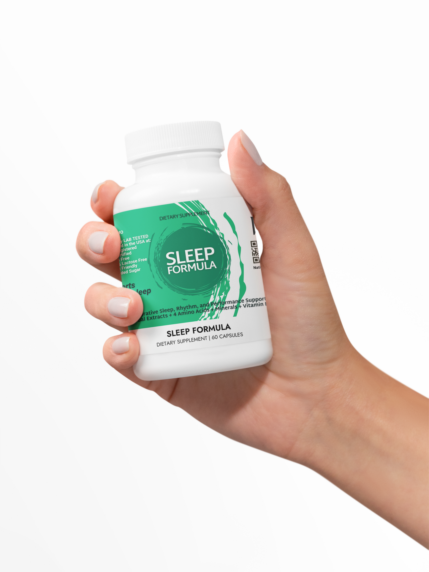 Sleep Supplement (60 Capsules)